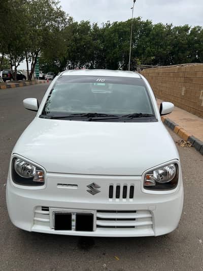 Suzuki Alto 2024