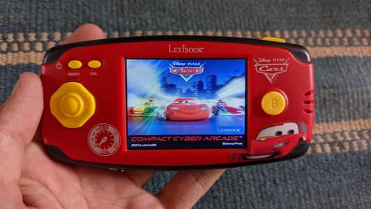 Pocket Colour Video Game