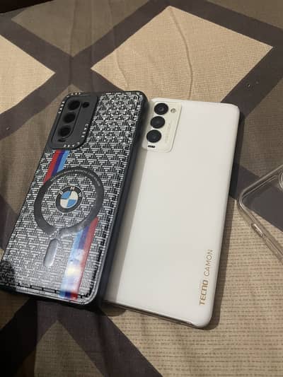 Techno camon 18p