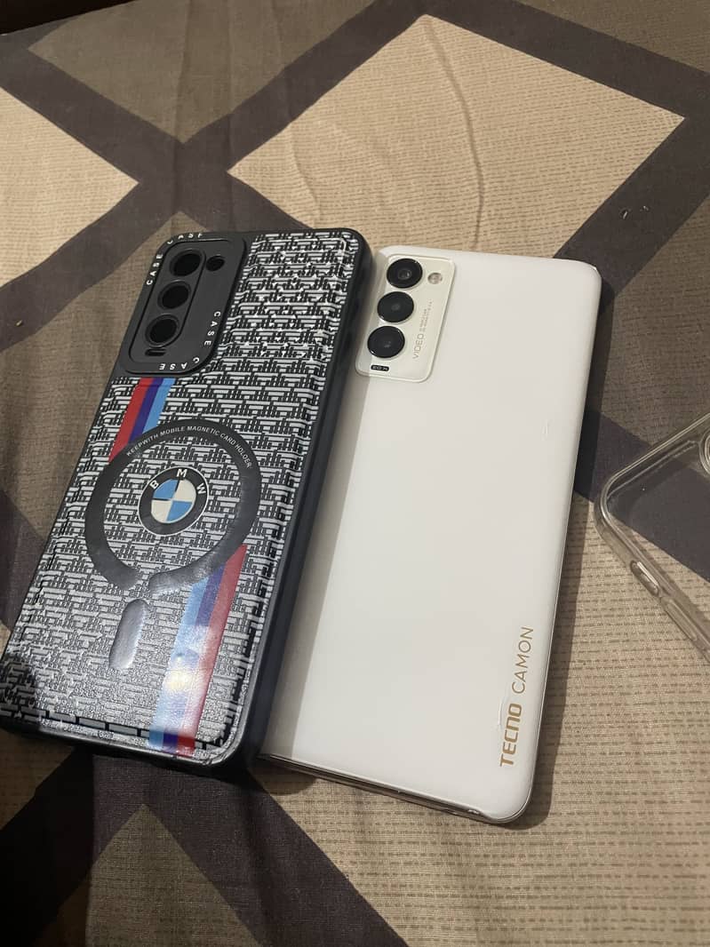 Techno camon 18p 0