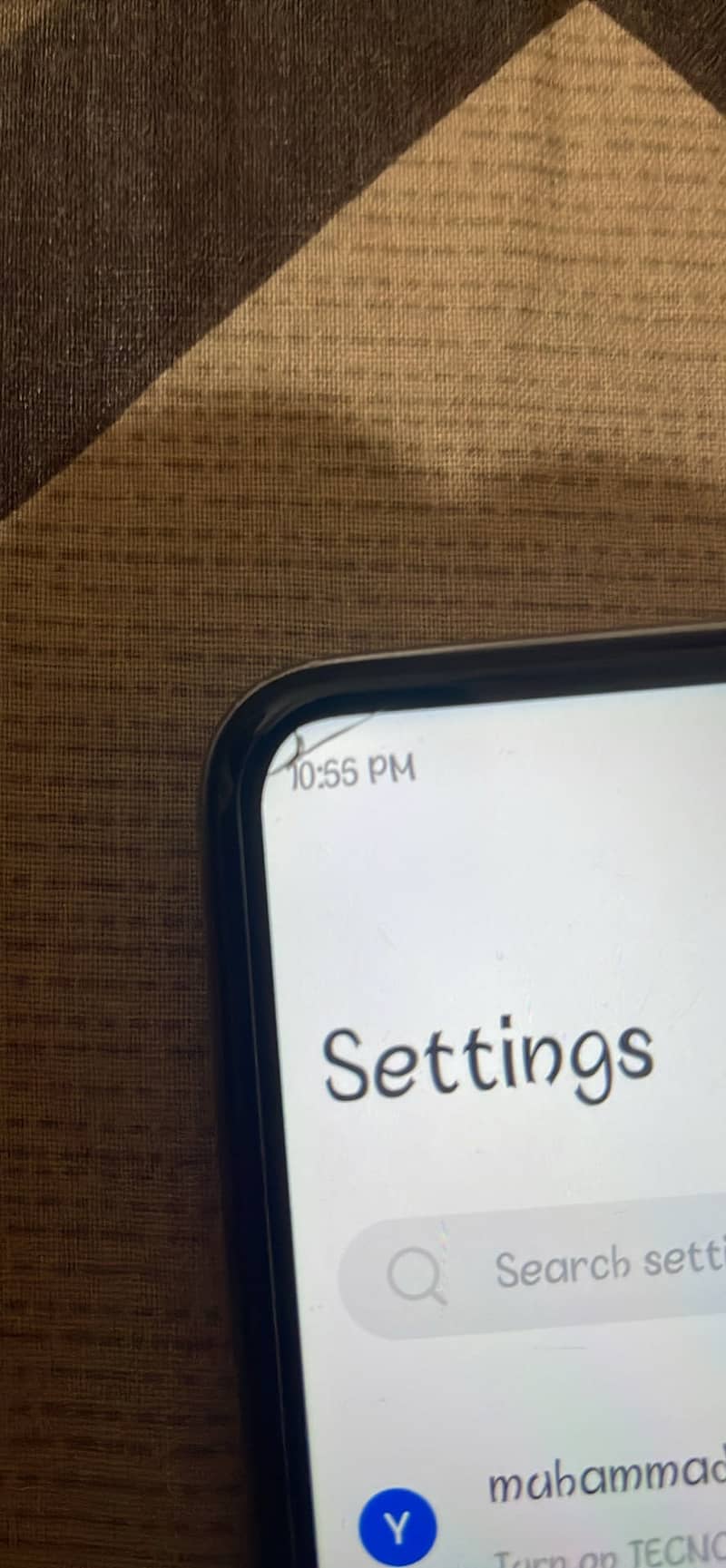 Techno camon 18p 2