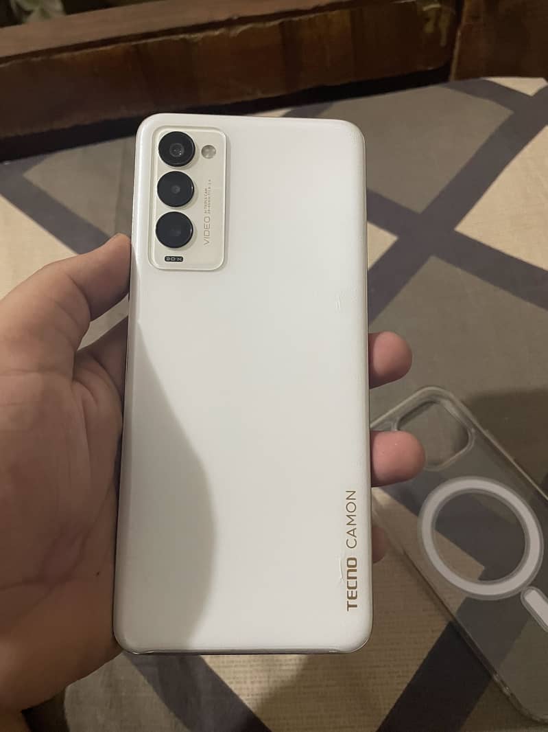 Techno camon 18p 5
