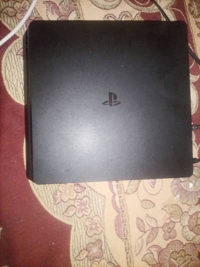 Ps4 slim