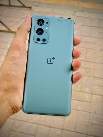 One Plus 9 Pro