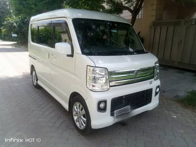 Excellent total genuine Condition Suzuki Every Wagon