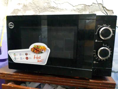 PEL PMO 20B Microwave Oven