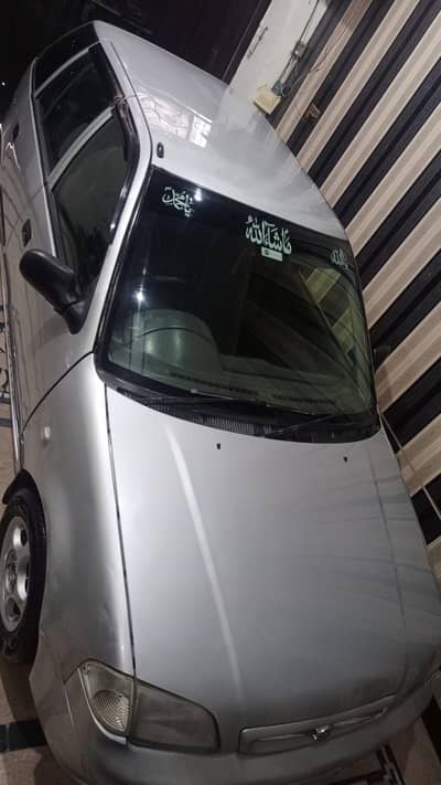 Suzuki Cultus VXR 2006