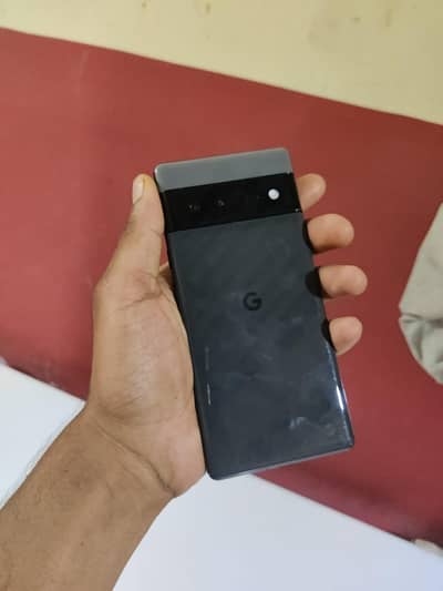 google pixel 6pro no open all ok 10by 9