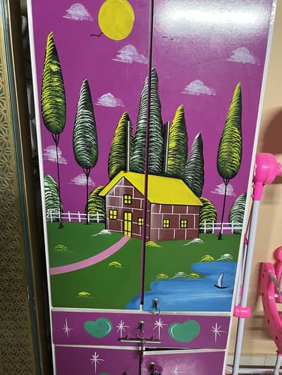 Kids Wardrobe