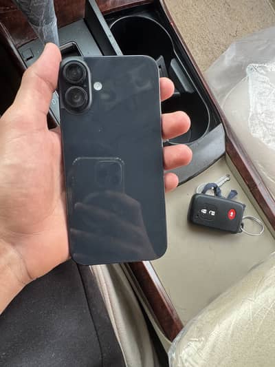 Apple iPhone 16 Plus 256GB For Sale (Non PTA)