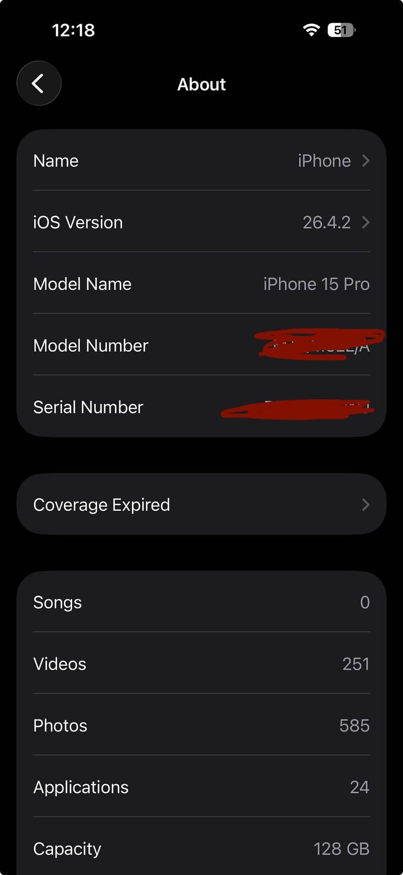 Apple iPhone 15 Pro 7