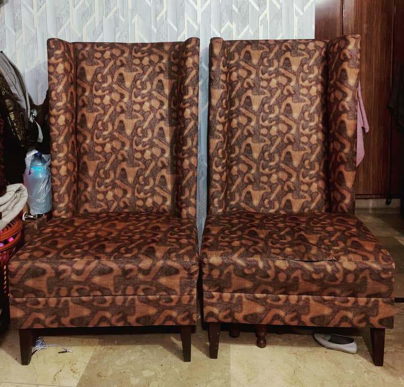 Sofa chair 1