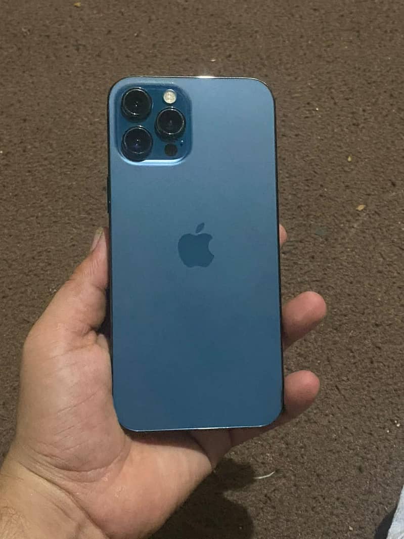 Apple iPhone 12 Pro Max 0