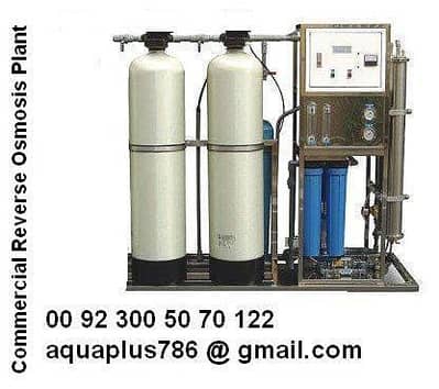 Poultry Shed - RO Drinking Water Plant & Maintenance