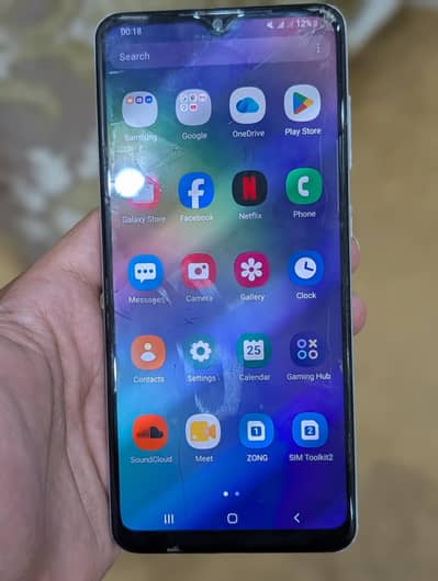 Samsung Mobile A31
