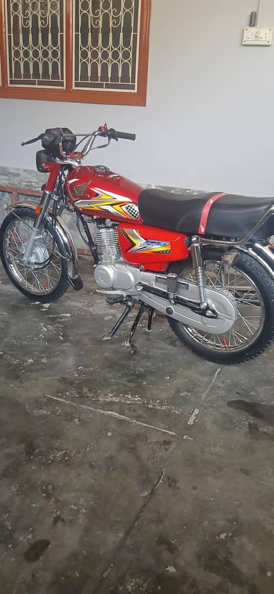 honda 125