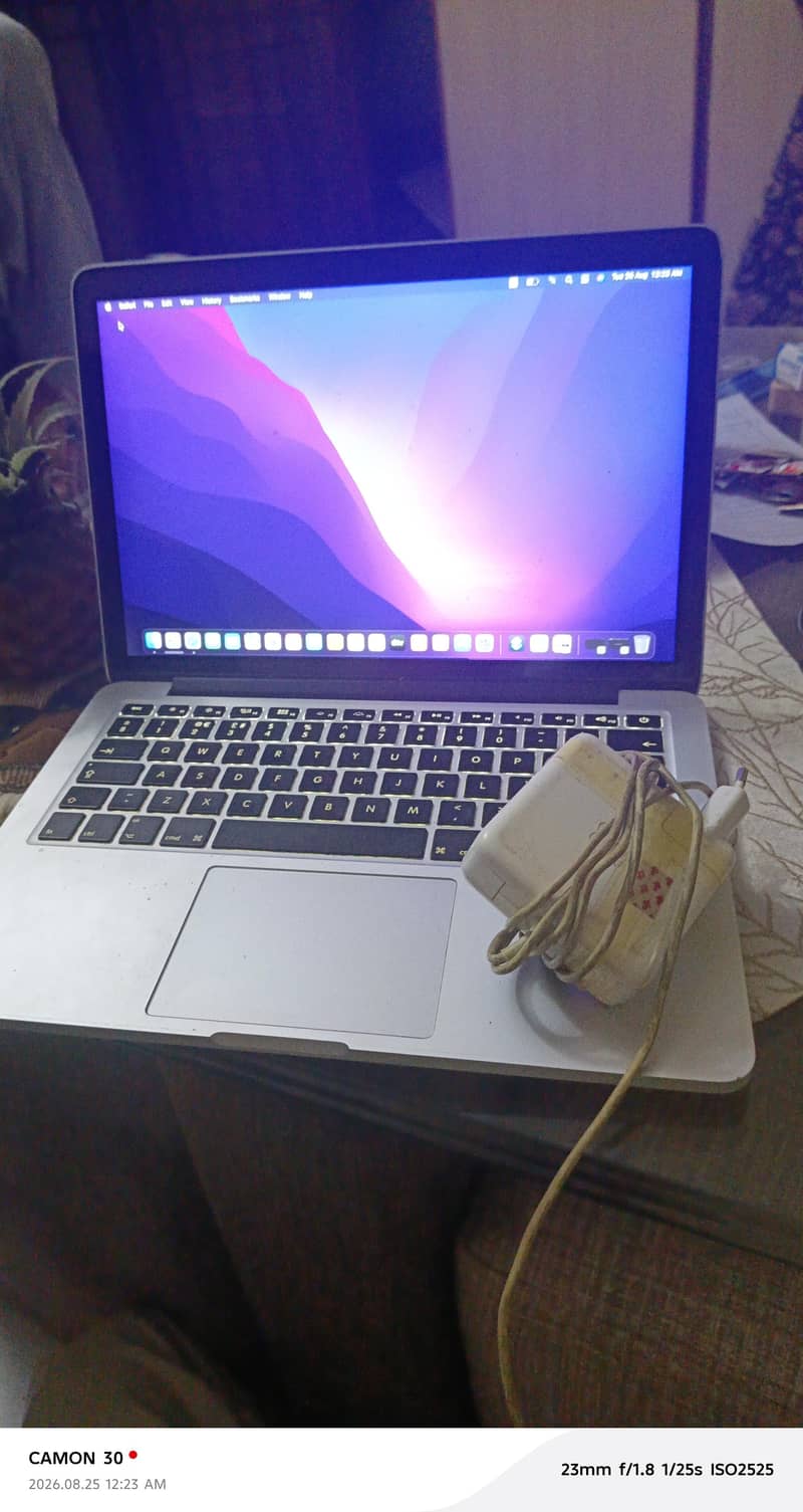 Mac book pro A1502 1