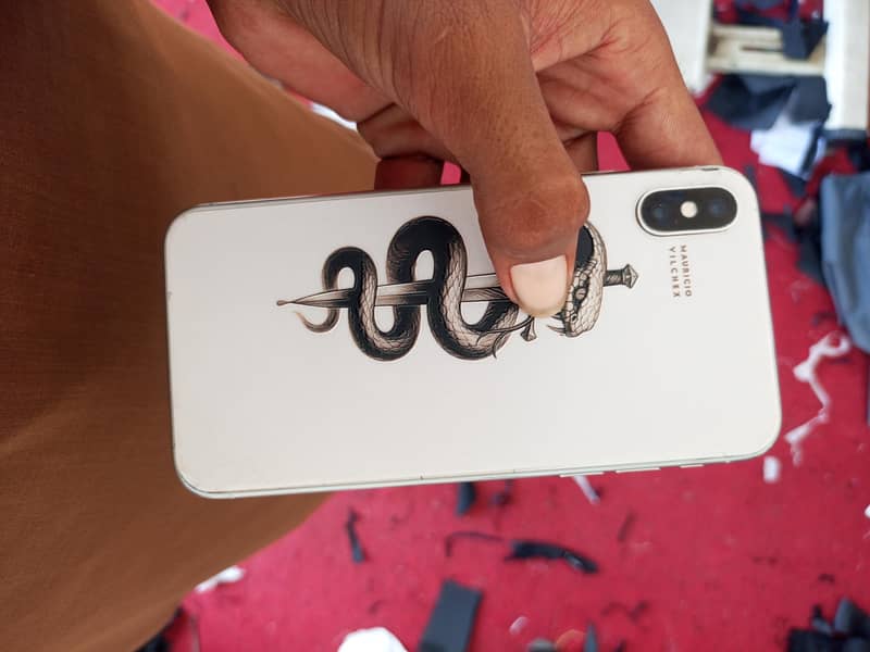 Apple iPhone X 0