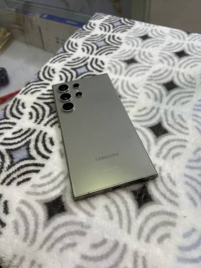 Samsung Mobile S24 Ultra
