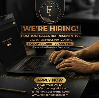 Sales Representative