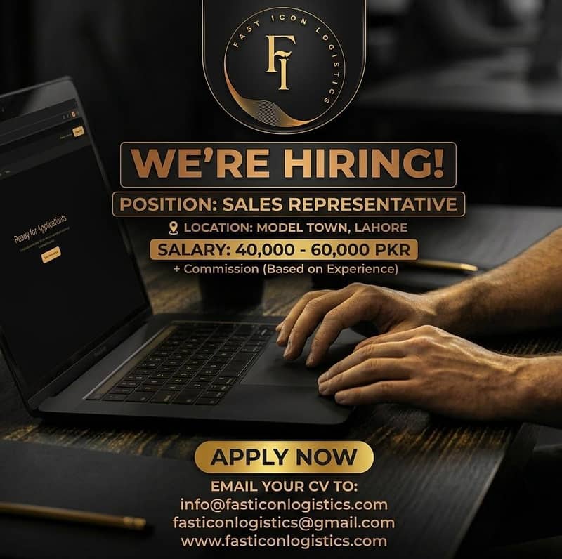 Sales Representative 0