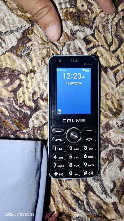 Calme 4G Hero