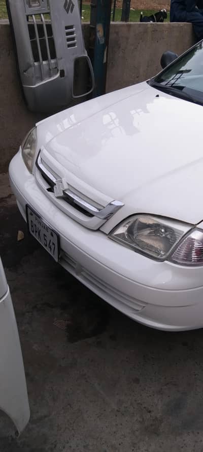 Suzuki Cultus VXR 2004 03071894571
