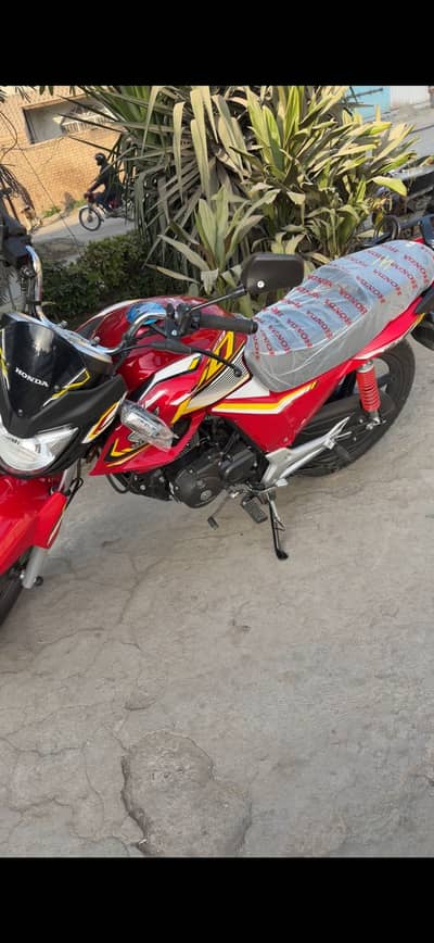 Honda Cb150