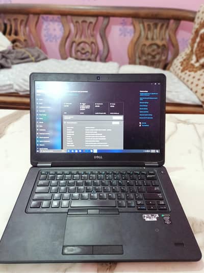 Dell latitude laptop core i5 5th generation