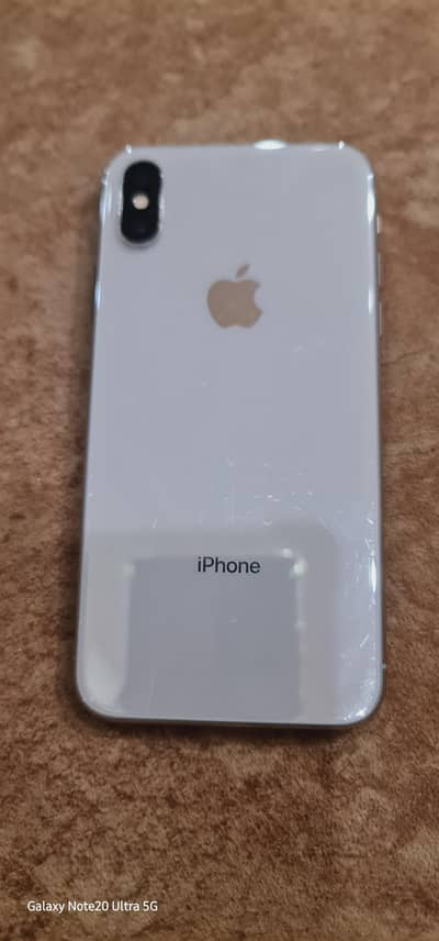 Apple iPhone X