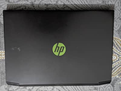 HP Pavilion 15 Gaming | Ryzen 5 | GTX 1650 Ti | 12GB RAM | 512GB SS