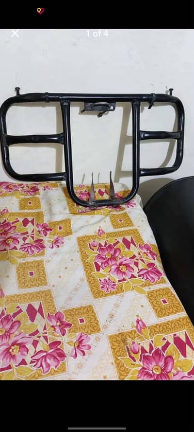 safe guard for bike