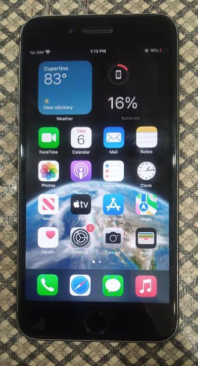 Apple iPhone 8 Plus
