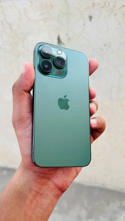 IPhone 13 Pro 256 GB Non PTA
