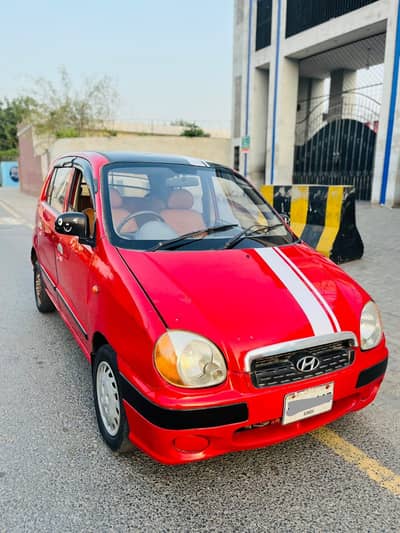 Hyundai Santro 2003
