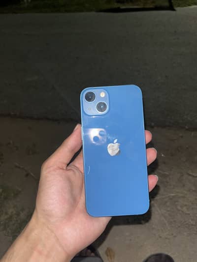 Iphone 13 JV 128gb Blue