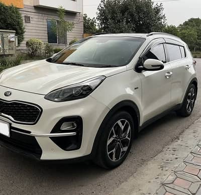 KIA Sportage 2019