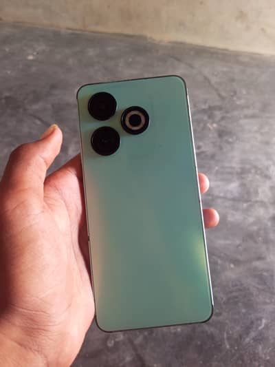 Infinix Smart 8