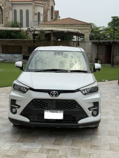 Toyota Raize Z 2021