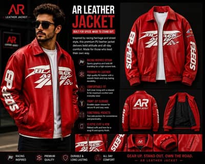 AR Leather
