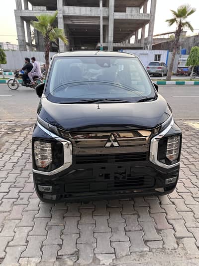 Mitsubishi Ek X 2025