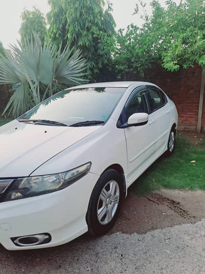 Honda City IVTEC 2017