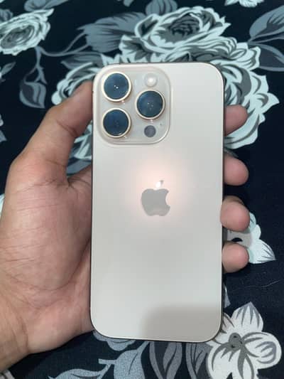 Apple iPhone 16 Pro