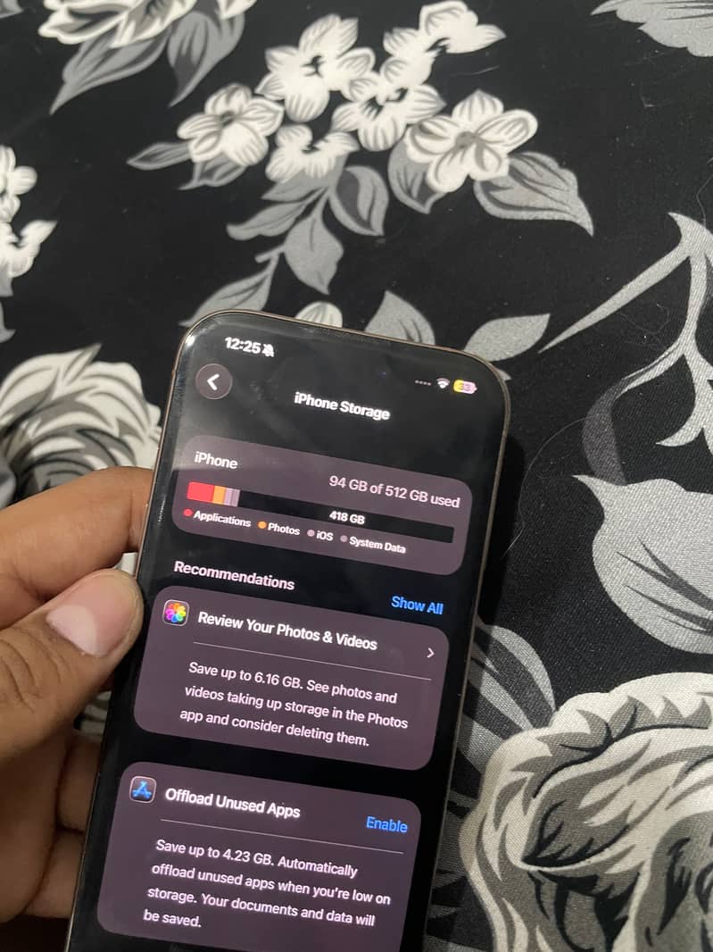 Apple iPhone 16 Pro 6