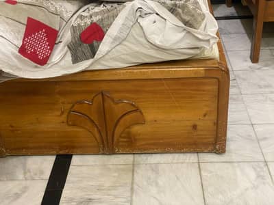 2 single bed for sell