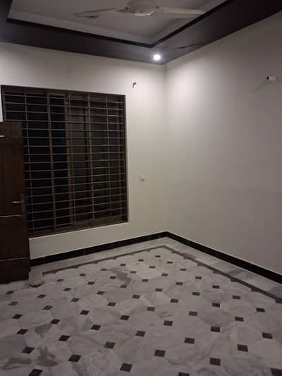 5 Marla first Middle floor with Gas