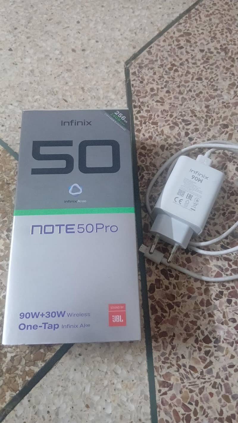 infinix note 50 pro 4