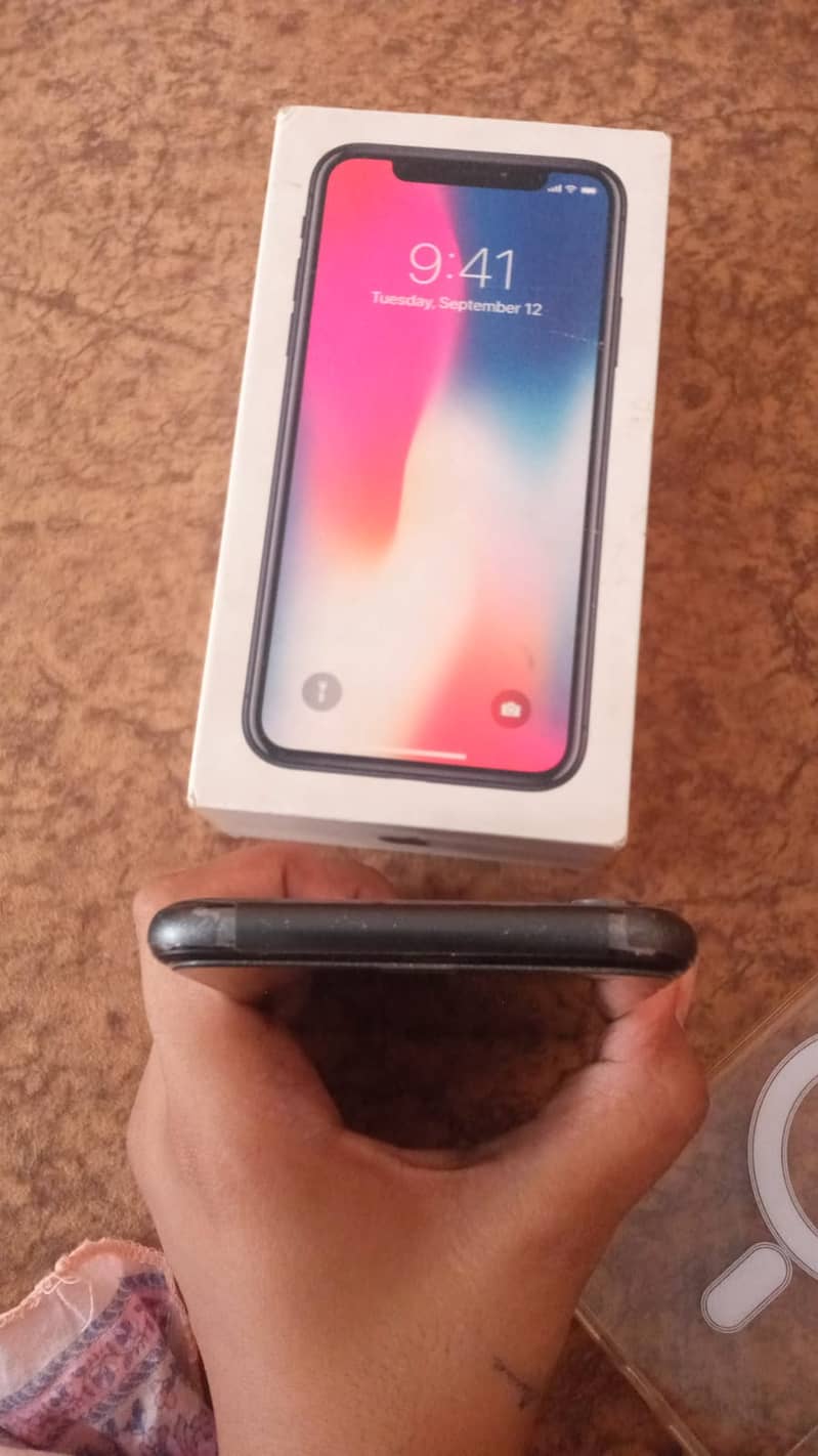 Apple iPhone X 2