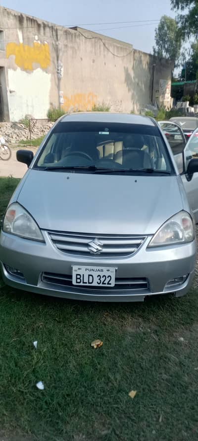 Suzuki Liana 2006