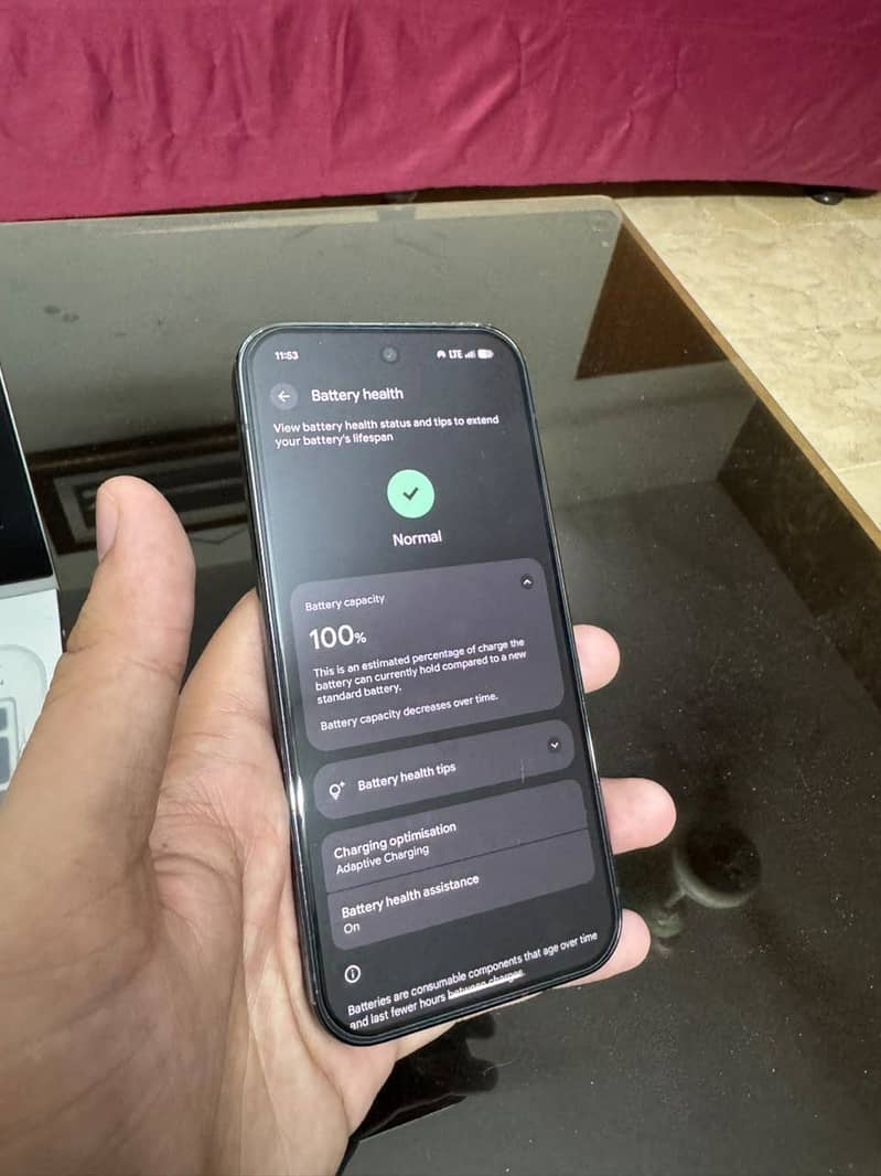 Google Pixel 9 Pro 6